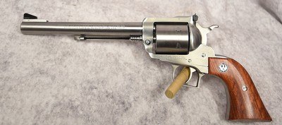 Ruger Super Blackhawk Stainless .44 Magnum 7.5