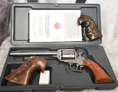 Ruger Super Blackhawk Stainless .44 Magnum 7.5