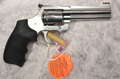 Colt King Cobra Stainless .357 Magnum 4.25