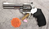 Colt King Cobra Stainless .357 Magnum 4.25