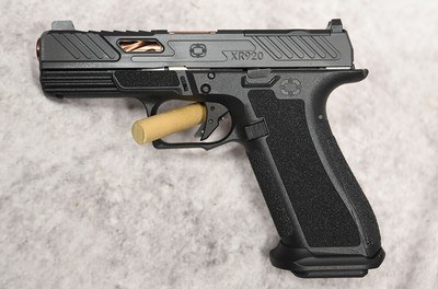 Shadow Systems XR920 Bronze Elite Optic Ready 9mm 4
