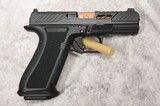 Shadow Systems XR920 Bronze Elite Optic Ready 9mm 4