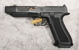 Shadow Systems DR920P Compensated Bronze Elite Optic Ready 9mm 4.5
