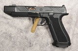Shadow Systems DR920P Compensated Bronze Elite Optic Ready 9mm 4.5