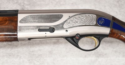 Beretta 391 Urika II Teknys Sporting 12G 30