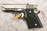 Detonics Combat Master Seattle .45ACP 3.5