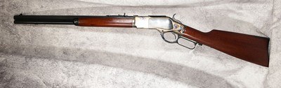 Uberti Model 1873 Rifle Octagonal .357 Magnum 20