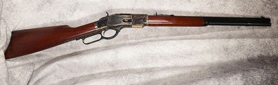 Uberti Model 1873 Rifle Octagonal .357 Magnum 20