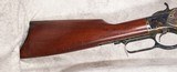 Uberti Model 1873 Rifle Octagonal .357 Magnum 20