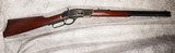 Uberti Model 1873 Rifle Octagonal .357 Magnum 20