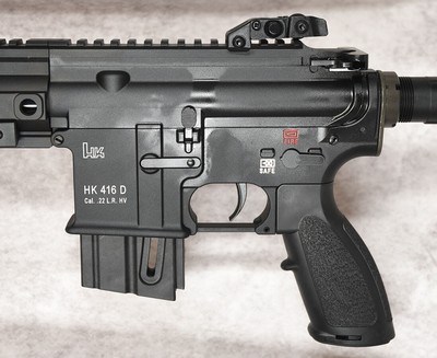 Heckler & Koch HK 416 .22 Rifle 16