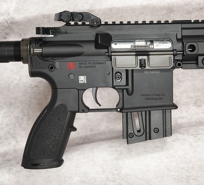 Heckler & Koch HK 416 .22 Rifle 16