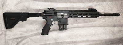 Heckler & Koch HK 416 .22 Rifle 16