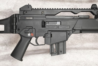 Heckler & Koch HK G36 .22 Rifle 18