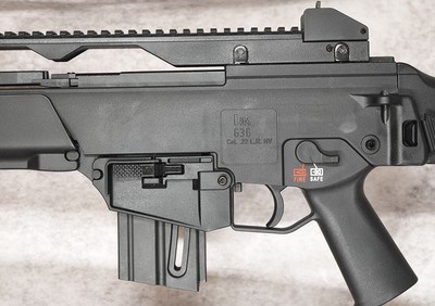 Heckler & Koch HK G36 .22 Rifle 18