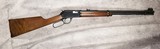 Winchester 9422 M .22 Magnum Lever Rifle 20