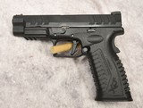 Springfield Armory XDM Elite 9mm 4.5