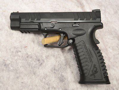 Springfield Armory XDM Elite 9mm 4.5