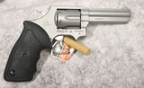 Taurus Model 65 Stainless .357 Magnum 4
