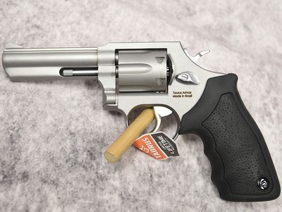 Taurus Model 65 Stainless .357 Magnum 4