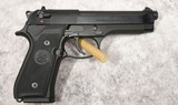 Beretta M9 9mm 4.9
