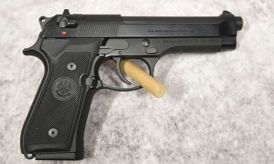 Beretta M9 9mm 4.9