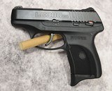 Ruger LC380 .380 ACP 3
