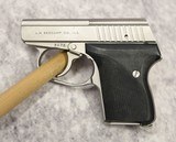 Seecamp LWS 25 Stainless .25 ACP 2