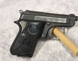 Beretta 950 BS .25ACP 2.5
