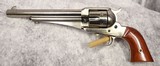Uberti 1875 Single Action Outlaw Nickel .45 LC 7.5
