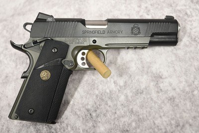 Springfield Armory Operator 1911 .45 ACP 5
