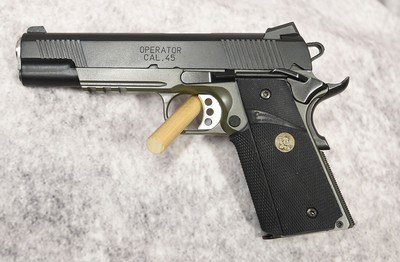 Springfield Armory Operator 1911 .45 ACP 5