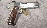 Les Baer Thunder Ranch Commanche Hard Chrome .45ACP 4.25