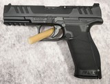 Walther PDP 9mm Optic Ready 4.5