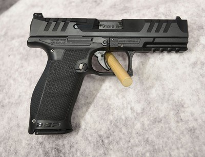 Walther PDP 9mm Optic Ready 4.5