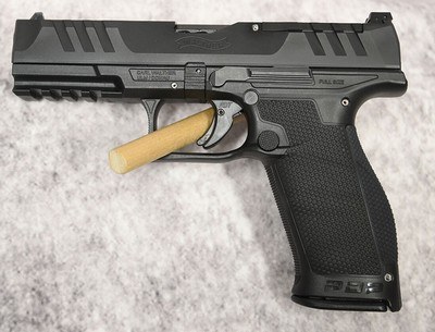 Walther PDP 9mm Optic Ready 4.5