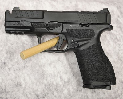 Springfield Armory Echelon Comp Optic Ready Compact 9mm 4