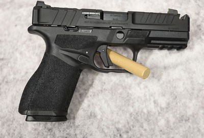 Springfield Armory Echelon Comp Optic Ready Compact 9mm 4