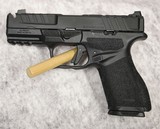 Springfield Armory Echelon Comp Optic Ready Compact 9mm 4