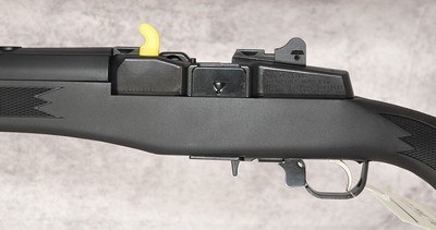 Ruger Mini 30 Synthetic Semi Automatic Rifle 7.62x39 18.5