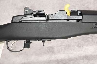 Ruger Mini 30 Synthetic Semi Automatic Rifle 7.62x39 18.5