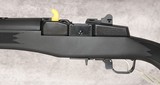 Ruger Mini 30 Synthetic Semi Automatic Rifle 7.62x39 18.5