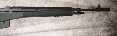 Springfield Armory M1A Loaded Synthetic 7.62 NATO 22