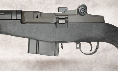 Springfield Armory M1A Loaded Synthetic 7.62 NATO 22