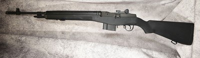 Springfield Armory M1A Loaded Synthetic 7.62 NATO 22