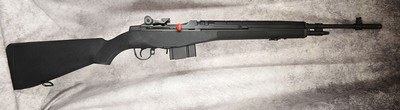Springfield Armory M1A Loaded Synthetic 7.62 NATO 22