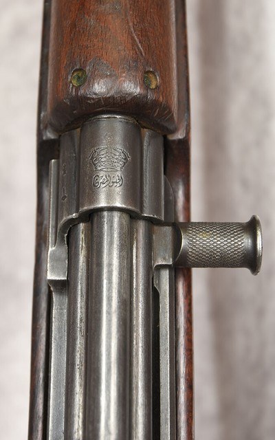 Fabrique Nationale FN 49 Egyptian Contract 8mm Mauser 23