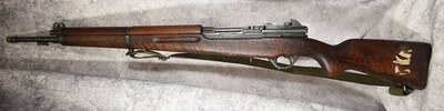 Fabrique Nationale FN 49 Egyptian Contract 8mm Mauser 23