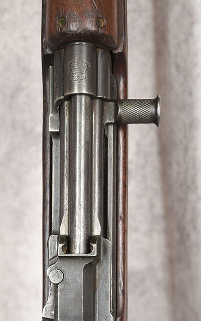 Fabrique Nationale FN 49 Egyptian Contract 8mm Mauser 23
