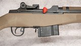 Springfield Armory M1A Standard Tan Synthetic 7.62 NATO 22